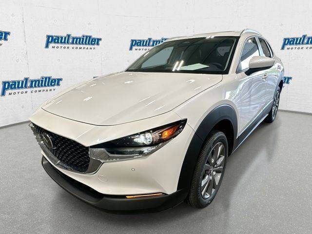 2026 MAZDA CX-30