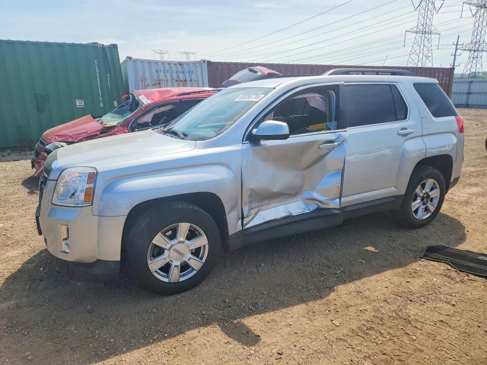 2012 GMC Terrain