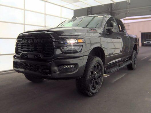 2025 RAM 2500