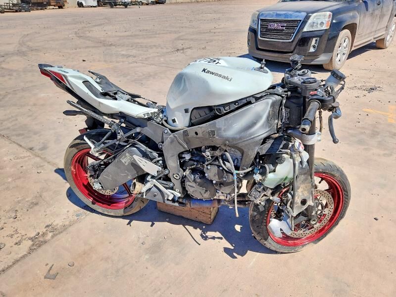 2025 KAWASAKI Ninja