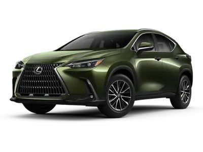 2024 LEXUS NX