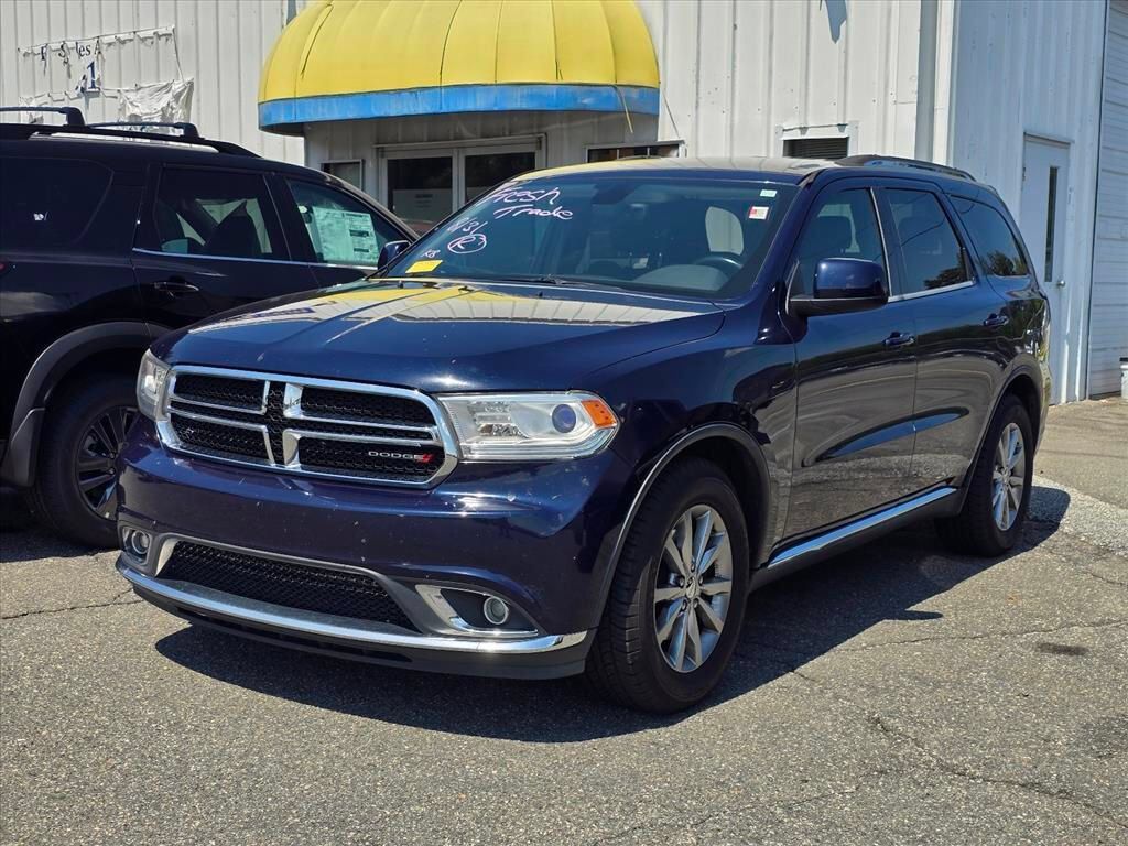 2017 DODGE Durango