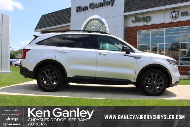 2021 KIA Sorento