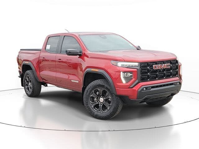 2023 GMC Canyon
