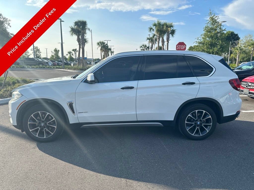 2018 BMW X5