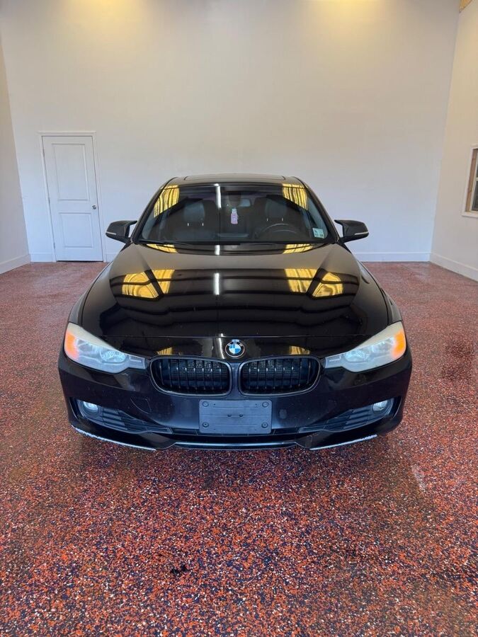 2013 BMW 328i