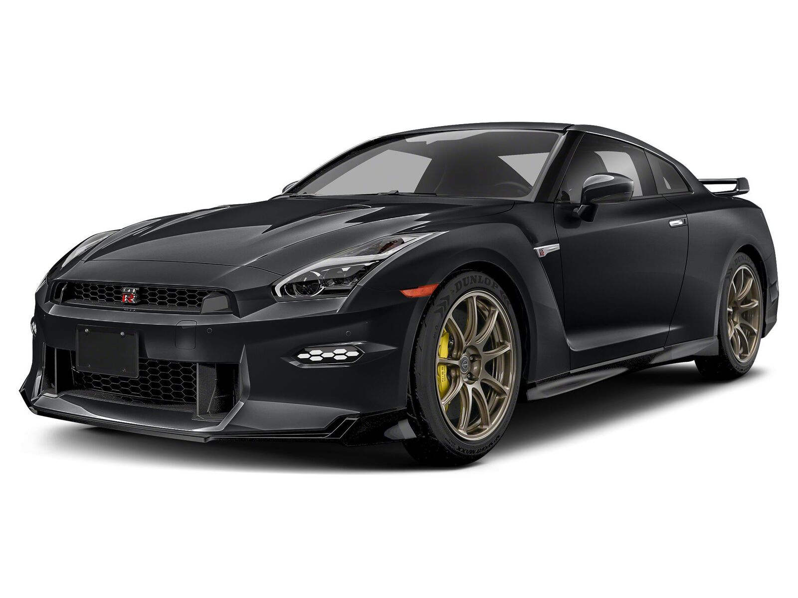 2024 NISSAN GT-R