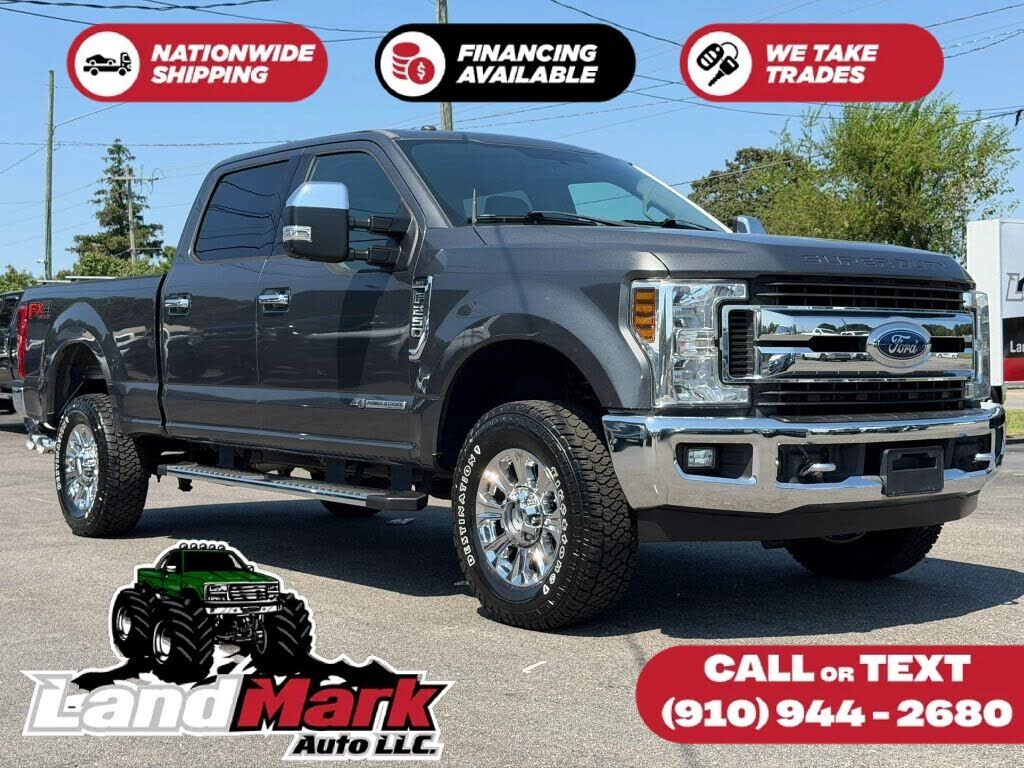 2018 FORD F-250