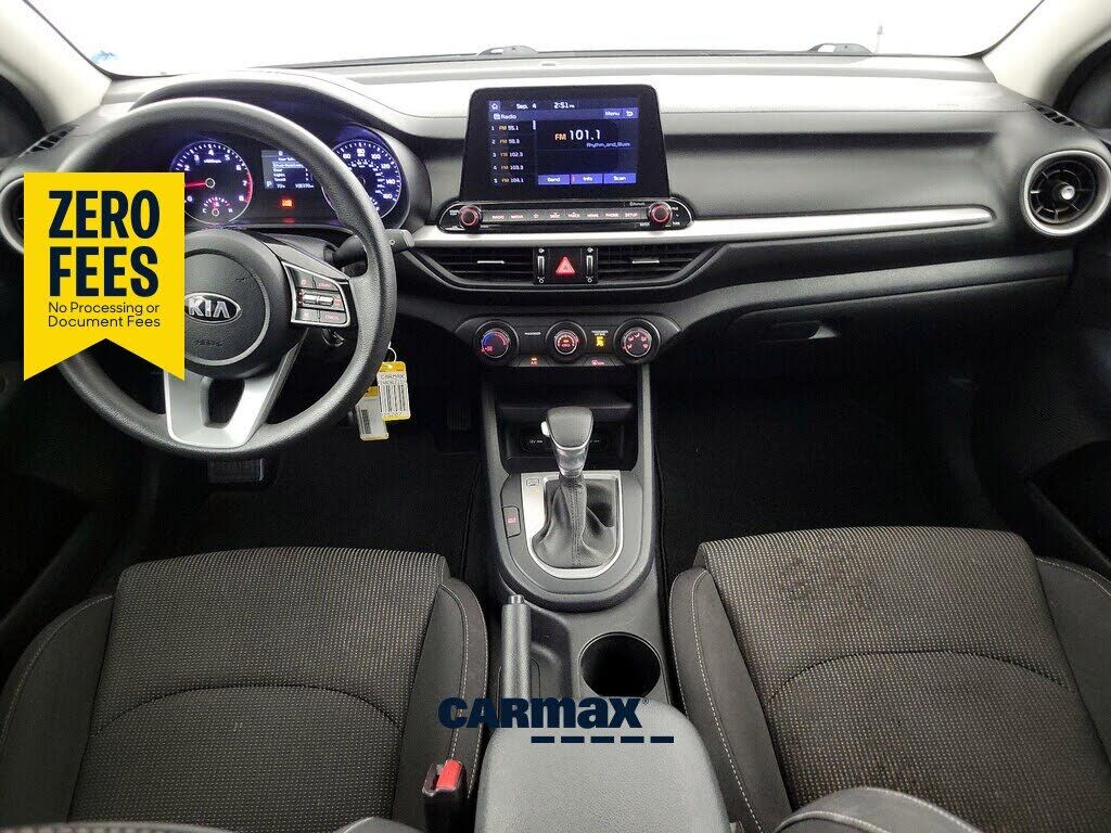 2020 KIA Forte