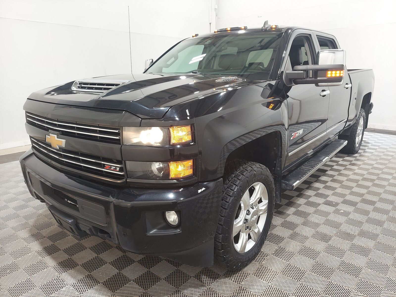 2019 CHEVROLET Silverado HD