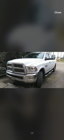 2014 RAM 3500