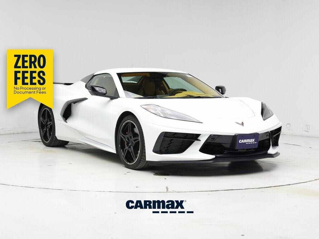 2022 CHEVROLET Corvette