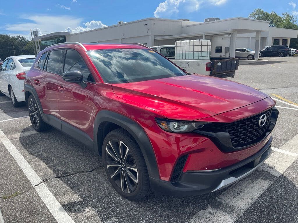 2023 MAZDA CX-50