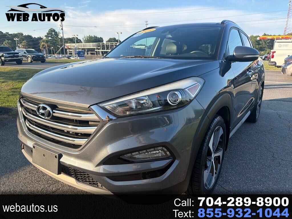 2018 HYUNDAI Tucson