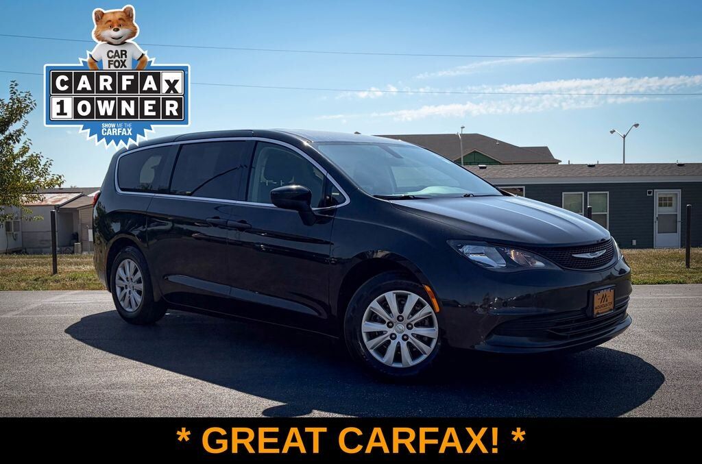 2019 CHRYSLER Pacifica