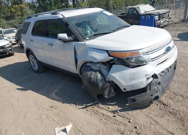 2011 FORD Explorer
