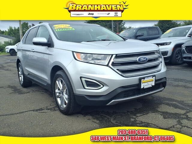 2016 FORD Edge