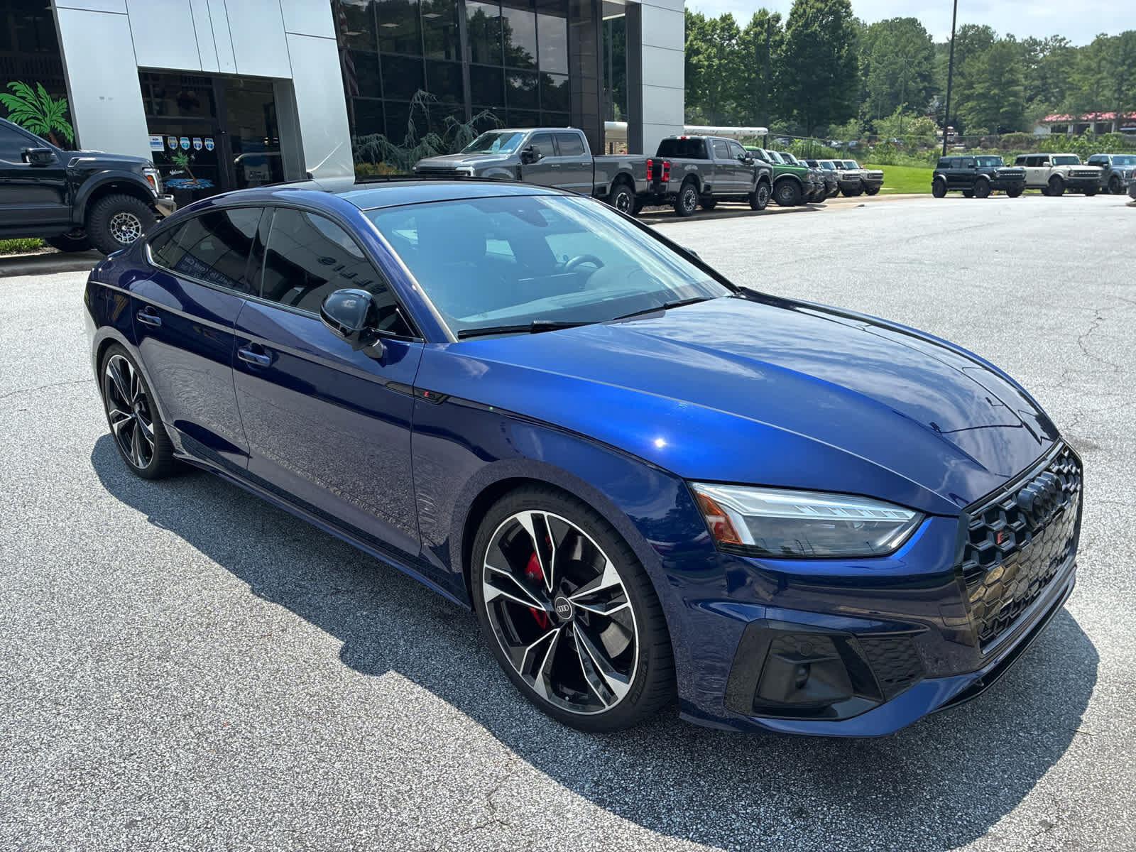 2023 Audi S5