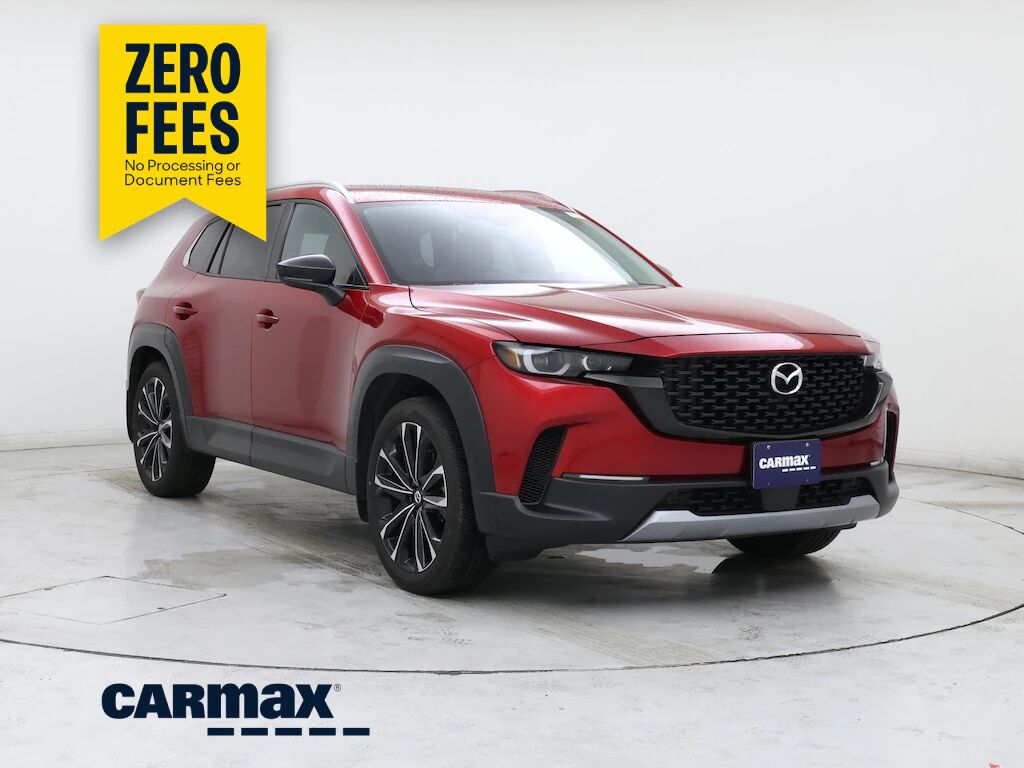 2024 MAZDA CX-50