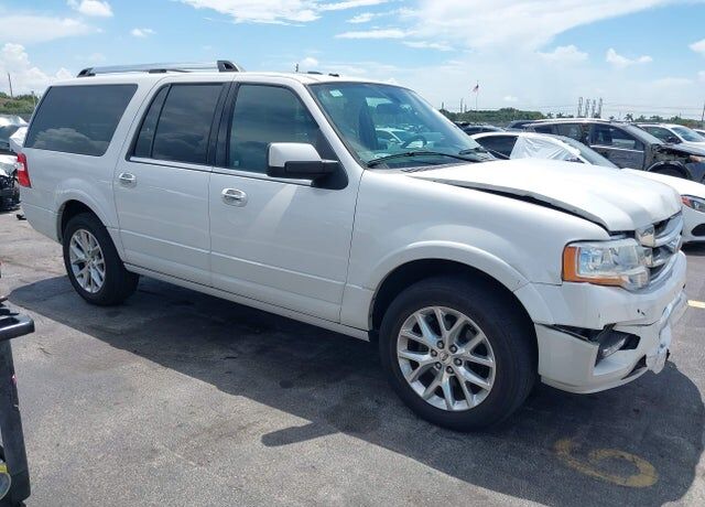 2015 FORD Expedition