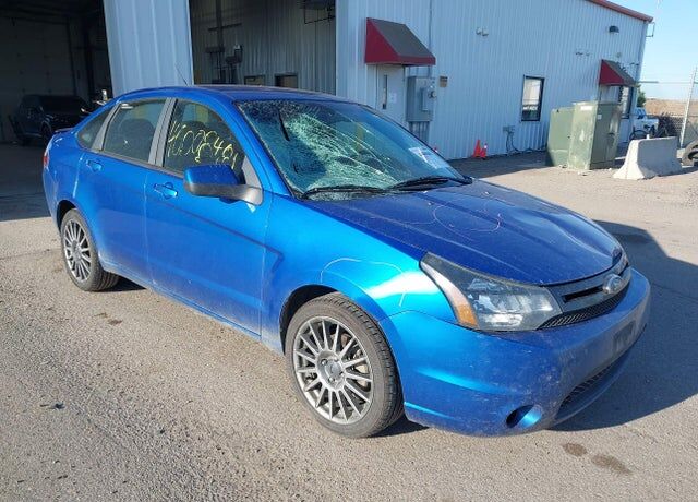 2010 FORD Focus