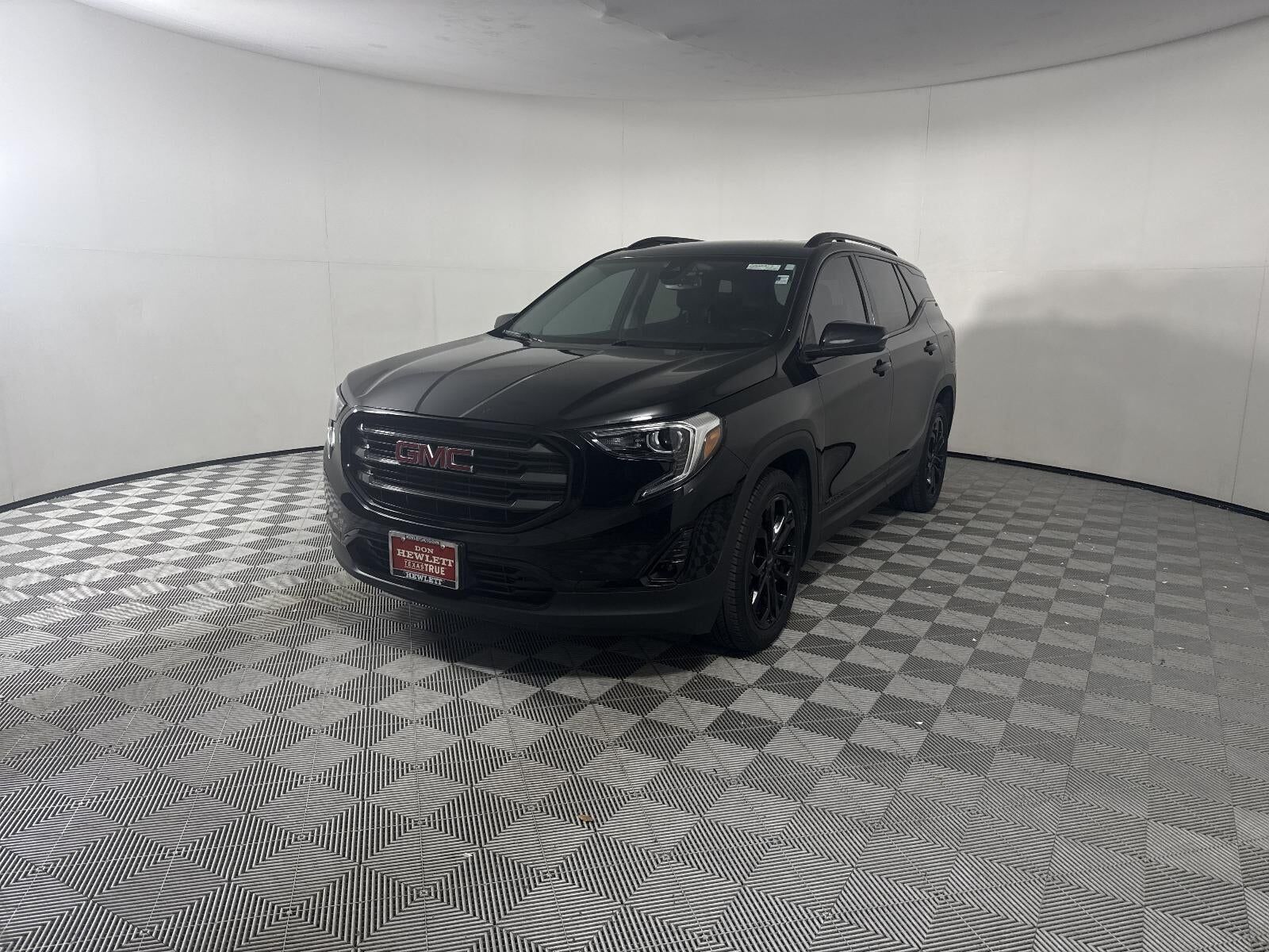 2020 GMC Terrain