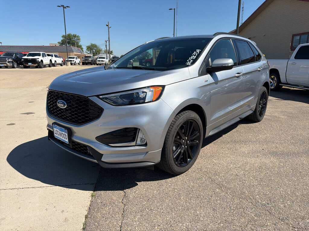 2020 FORD Edge
