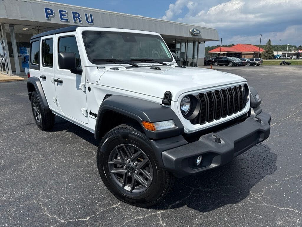 2024 JEEP Wrangler
