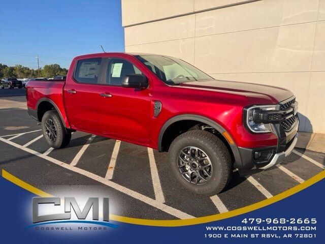 2026 FORD Ranger