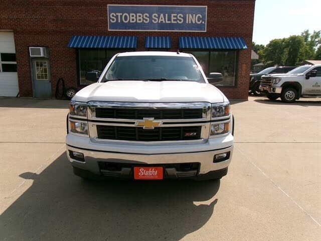 2014 CHEVROLET Silverado