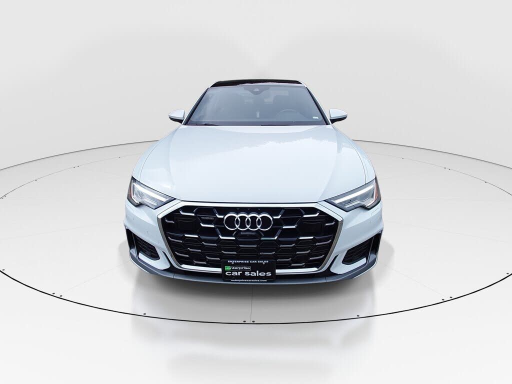 2024 Audi A6