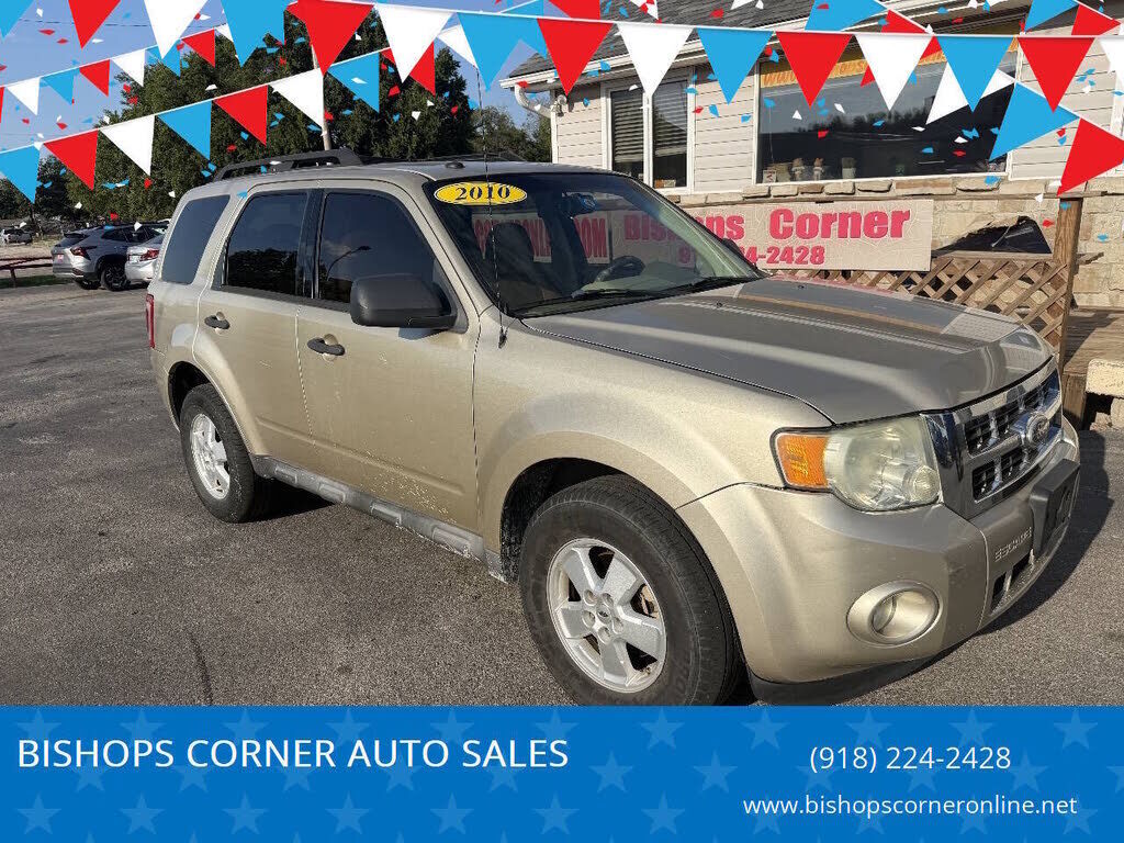 2010 FORD Escape