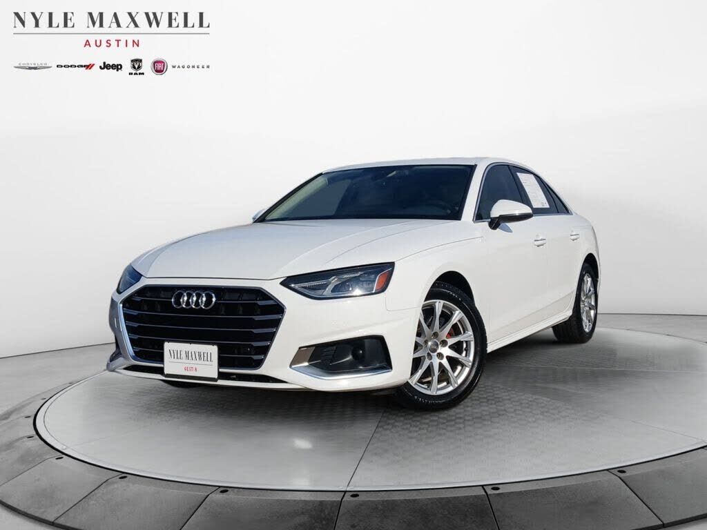 2020 AUDI A4