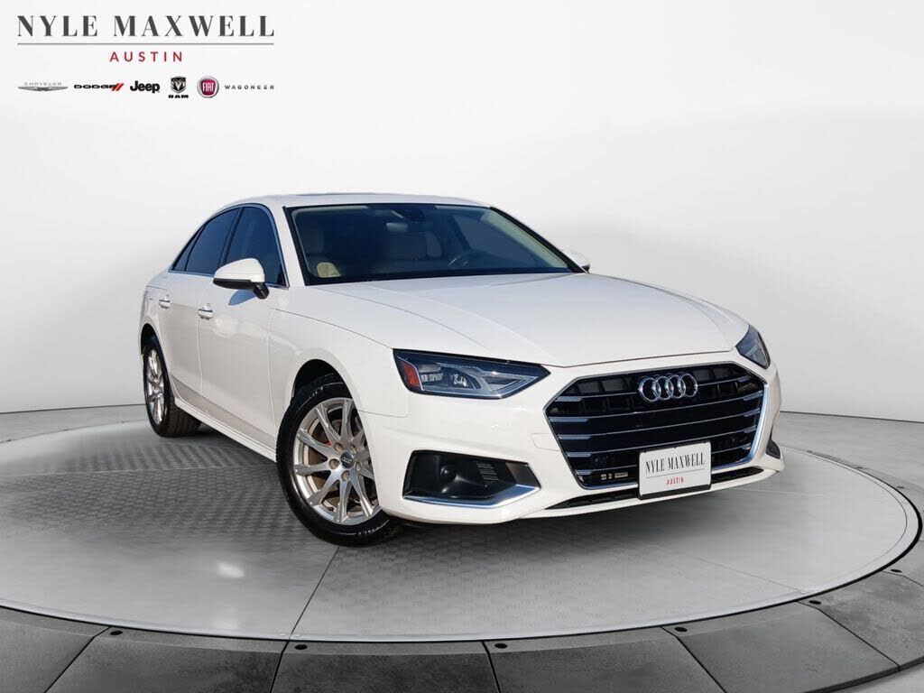 2020 Audi A4