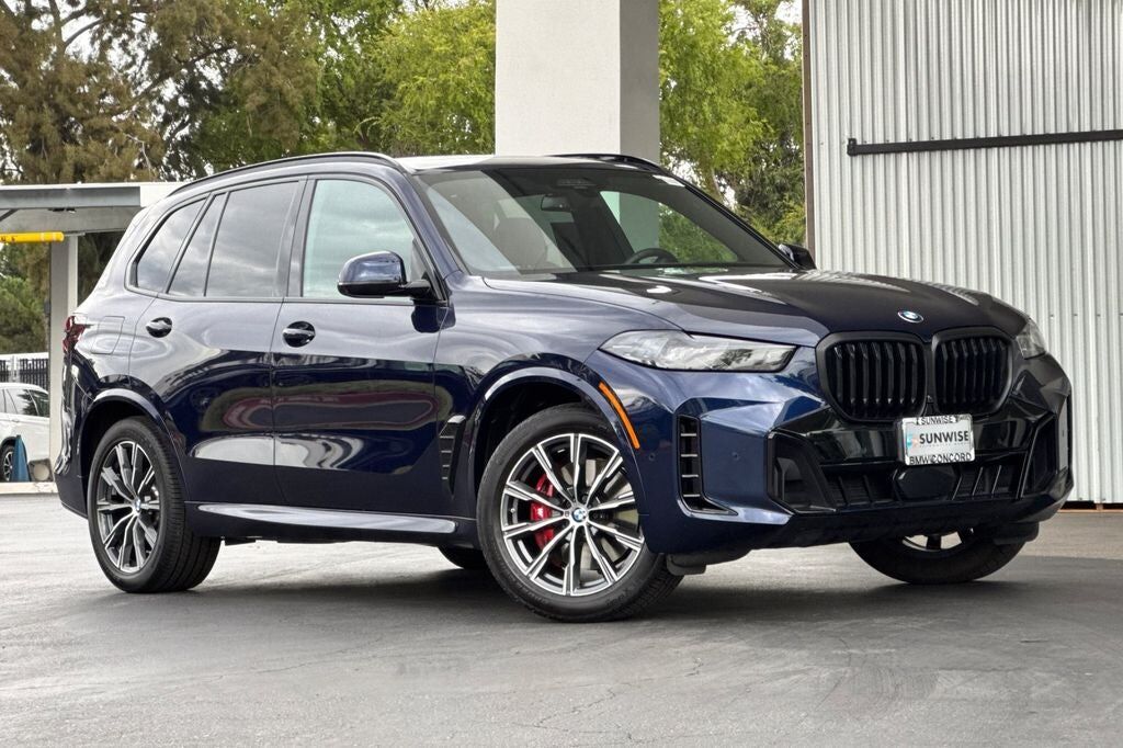 2026 BMW X5