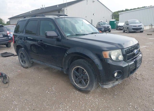2012 FORD Escape