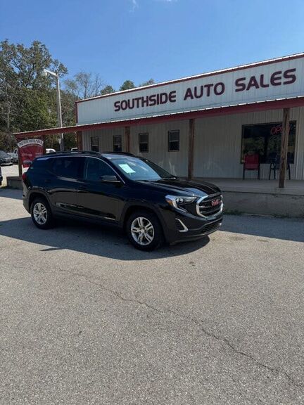 2020 GMC Terrain