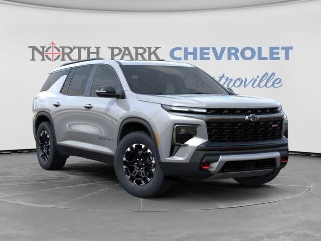 2027 CHEVROLET Traverse