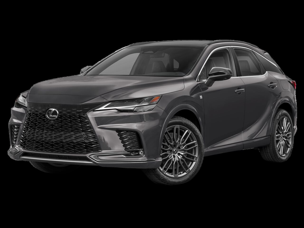 2024 Lexus RX