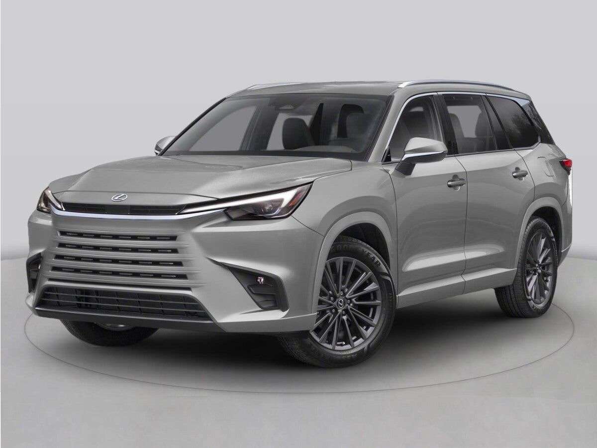 2026 LEXUS TX