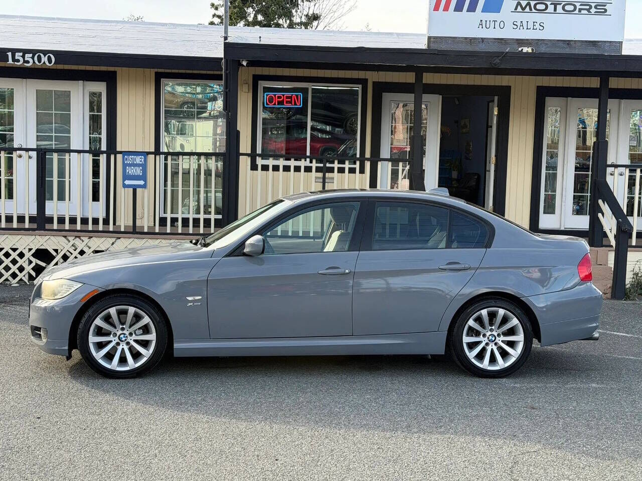 2011 BMW 328i