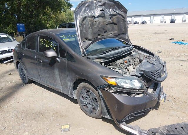 2013 HONDA Civic