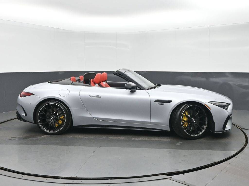 2022 Mercedes-Benz SL-Class