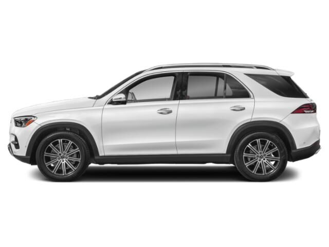 2026 Mercedes-Benz GLE-Class