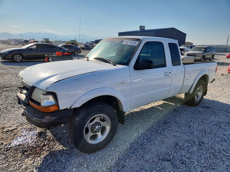 1999 FORD Ranger