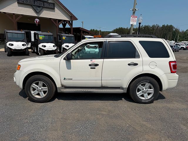 2011 FORD Escape