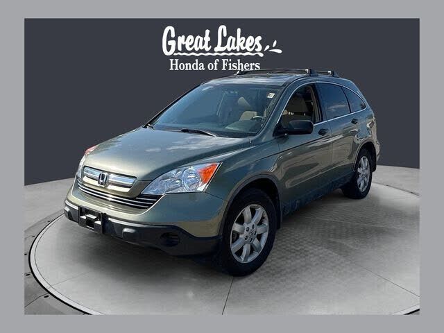 2008 HONDA CR-V
