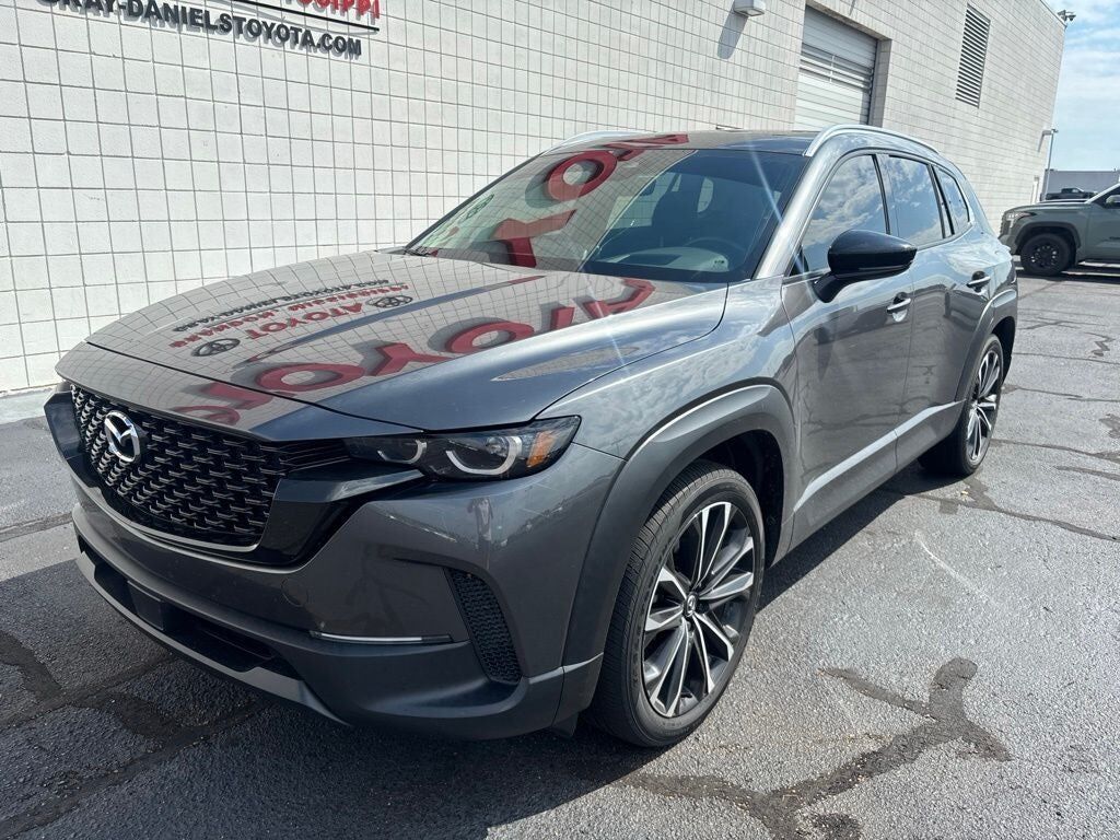 2024 MAZDA CX-50