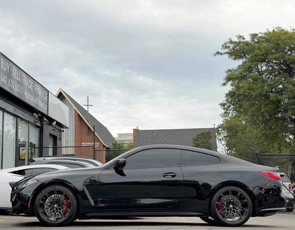 2024 BMW M4