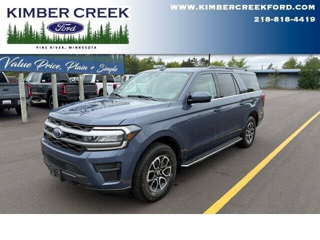 2022 FORD Expedition